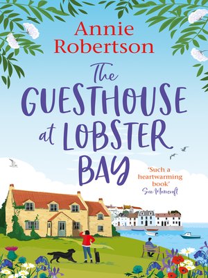 cover image of The Guesthouse at Lobster Bay